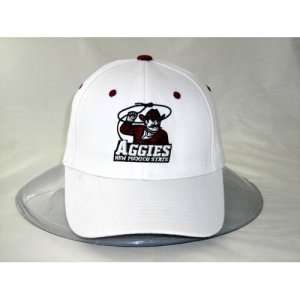  New Mexico State Aggies One Fit NCAA Cotton Twill Flex 