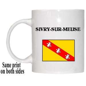  Lorraine   SIVRY SUR MEUSE Mug 