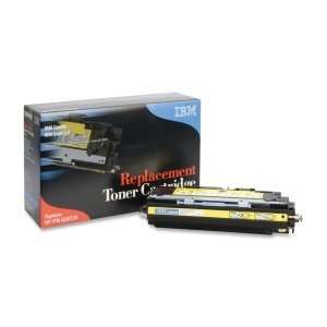  IBM Yellow Toner Cartridge Electronics