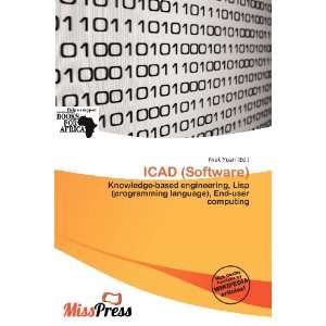  ICAD (Software) (9786200864208) Niek Yoan Books