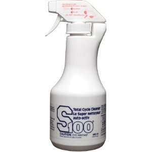 S100 Total Cycle Cleaner Cleaner Refill (w/o sprayer 