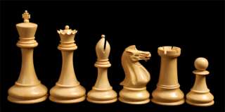 House of Staunton Chess Set   4.4 Marshall B Rosewood  