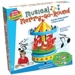  Quality value Musical Merry Go Round By Small World Toys 