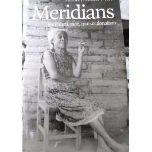  Meridians Feminism, race, transnationalism   Volume 4 