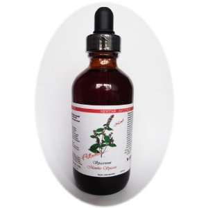  Spearmint (Mentha Spicata) Liquid Extract 4 Oz (120ml 