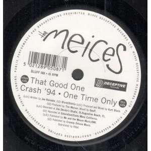   : THAT GOOD ONE 7 INCH (7 VINYL 45) UK DECEPTIVE 1994: MEICES: Music