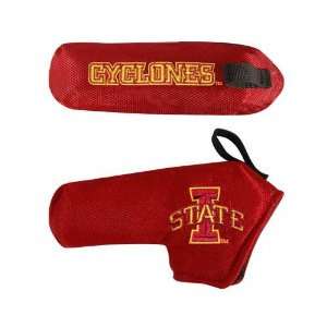  Iowa State Cyclones Putter Cover   Blade Sports 