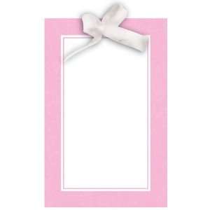  Baby Love Pink Imprintable Invitations: Health & Personal 