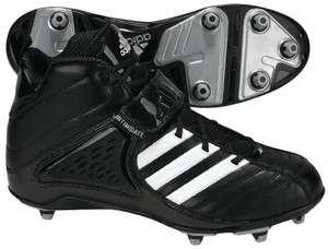 ADIDAS PRO INTIMIDATE D HIGH FOOTBALL CLEATS(534141)NEW  