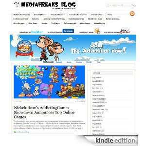  Mediafreaks Blog Kindle Store Mediafreaks Pte Ltd
