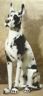 Magnificent Intrada Great Dane Dog Figurine Italian NEW  
