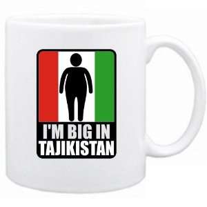  New  I Am Big In Tajikistan  Mug Country