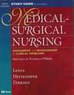  Surgical Nursing Assessent and Management of Clinical Problems 
