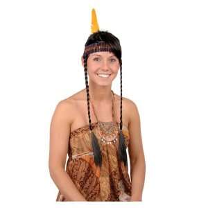 Indian Girl Headband