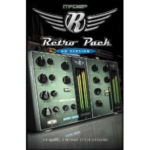  McDSP Retro Pack Software   HD Version Musical 