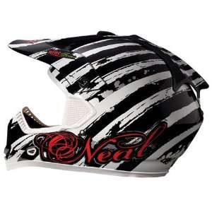   Series Motorcycle Helmet   Mazuma Black/White: Sports & Outdoors
