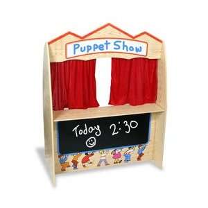  Floor Model Puppet Theater Toys & Games