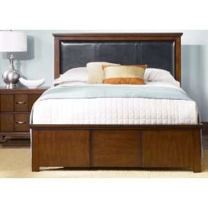 Reflections Queen Panel Bed:  Home & Kitchen
