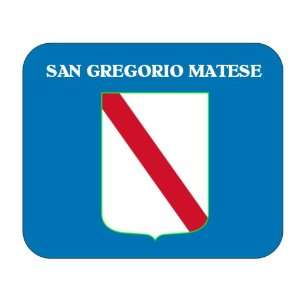   Region   Campania, San Gregorio Matese Mouse Pad: Everything Else