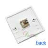 TV Port Wall Plate Outlet Socket Panel  