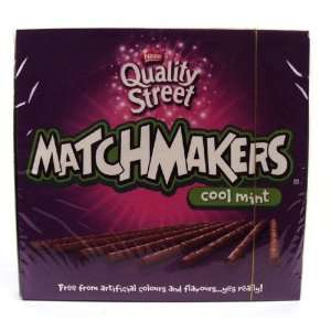 Quality Street Matchmakers Mint 151g Grocery & Gourmet Food