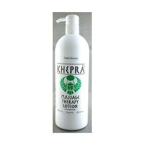 Khepra Skin Care, Inc.   Oasis Breeze 32 oz   Massagetherapy Lotion