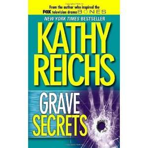  Grave Secrets [Mass Market Paperback] Kathy Reichs Books