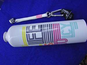 Juicy Couture Reusable Water Bottle/Travel/sports NeW  