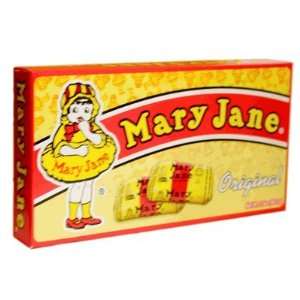 Mary Janes Candy Theater Size Boxes 12ct.:  Grocery 
