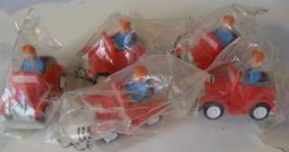Archie Jalopie Comics Wheeled Plastic Toys b k 91 MIB  