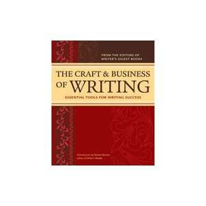    The Craft & Business Of Writing Editors of Writers Market Books