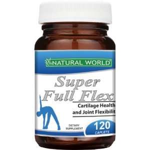  Full Flex (also marketed as Super Full Flex)   Natural 