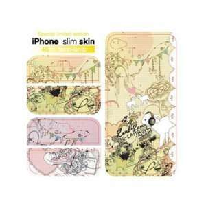  Iphone 4 Slim Skin Special Limited Edition Sticker (Lamb 