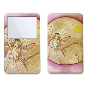  Dream Fairy Design iPod classic 80GB/ 120GB Protector Skin 