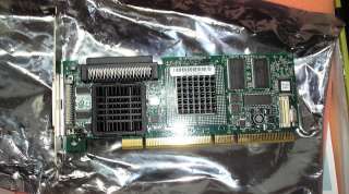 LSI MegaRAID 320 1 SCSI Card LPCBX520 A2 / PCBX520 A2  