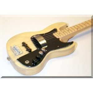  MARCUS MILLER Miniature Mini Bass Fender Jazz Musical 