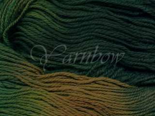 Lornas Laces Shepherd Worsted #708 yarn Camouflage  