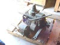 Jeep M715 Transmission with Pto T98A Military Rebuilt  