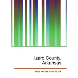 Izard County, Arkansas Ronald Cohn Jesse Russell  Books