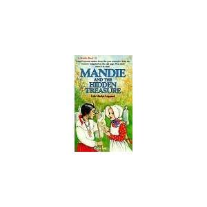  Mandie and the Hidden Treasure (Mandie, Book 9) [Mass 
