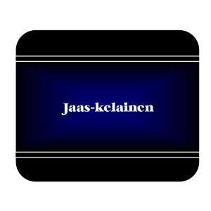  Personalized Name Gift   Jaas kelainen Mouse Pad 