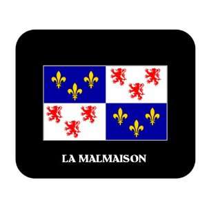    Picardie (Picardy)   LA MALMAISON Mouse Pad 