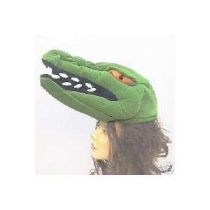  Crocodile Alligator Gator Costume Hat: Toys & Games