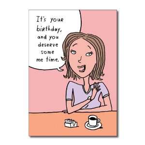   Card Me Time Humor Greeting Stan Makowski: Health & Personal Care