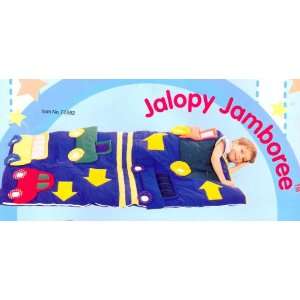  Jalopy Jamboree Sleeping Bag: Everything Else