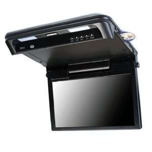  Majestic 20 Black Roof Mount Lcd With Built In Dvd 