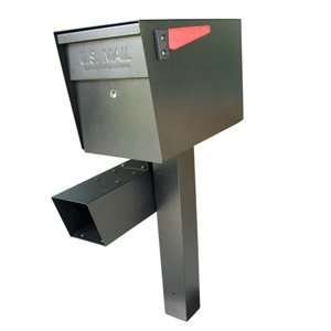  Mail Boss Package Master Locking Security Mailbox and Post Packages 