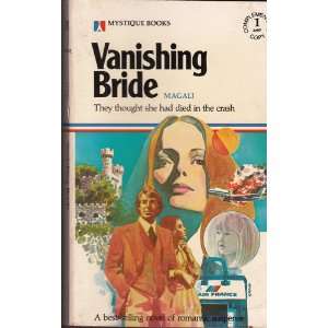  Vanishing Bride Magali Books
