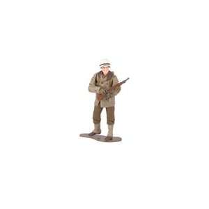  U.S. Infantryman with Mackinaw, 1/18 Scale Toys & Games