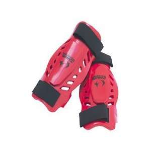  Macho Warrior Forearm Protector Red